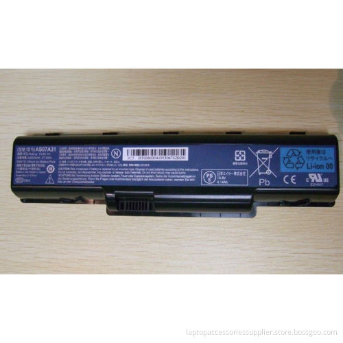 Acer (as07a31) 6 Cell Li - Ion 11.1v 5200mah Batteries For Laptop Computers